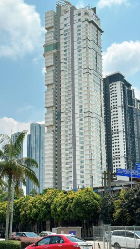 Tri Tower Residence 走路3分钟到新加坡马来西亚海关15分钟到新加坡
